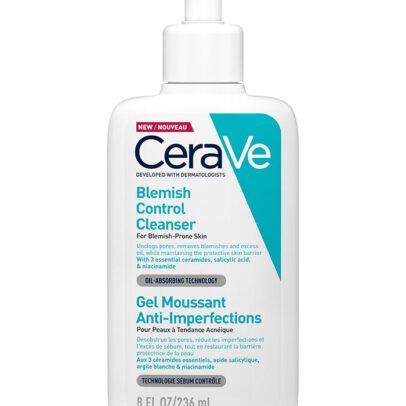 CERAVE GEL MOUSSANT ANTI IMPERFECTIONS 236ML