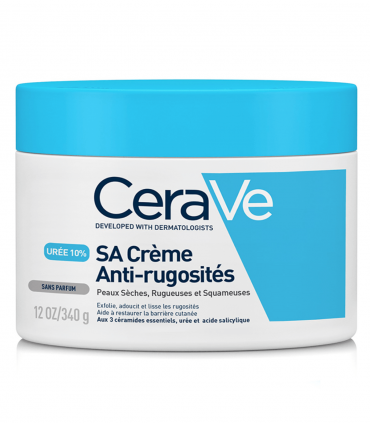 CERAVE SA CREME ANTI RUGOSITES 340G