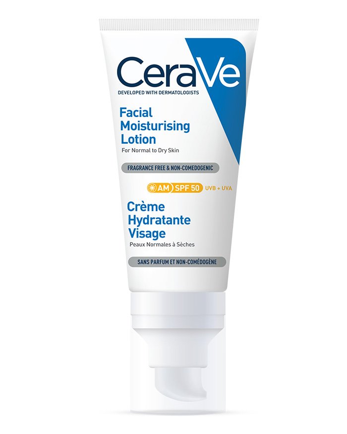 CERAVE CREME HYDRATANTE VISAGE PNS 52ML