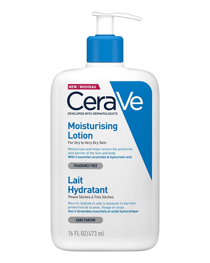 CERAVE LAIT HYDRATANT PS 236ML