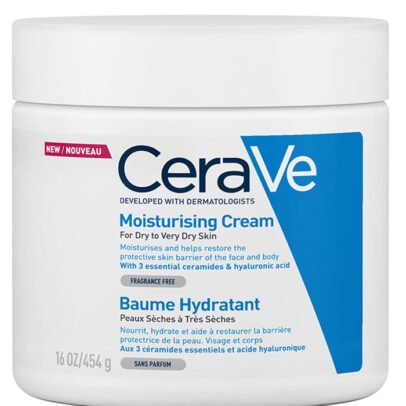 CERAVE BAUME HYDRATANT PSS 340G