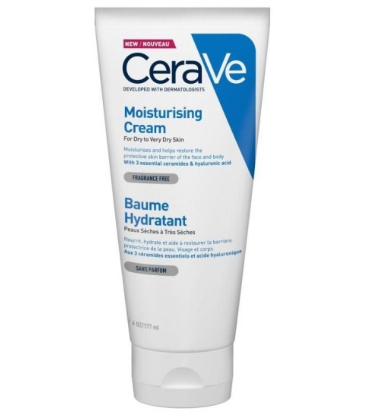 CERAVE BAUME HYDRATANT 177 ML