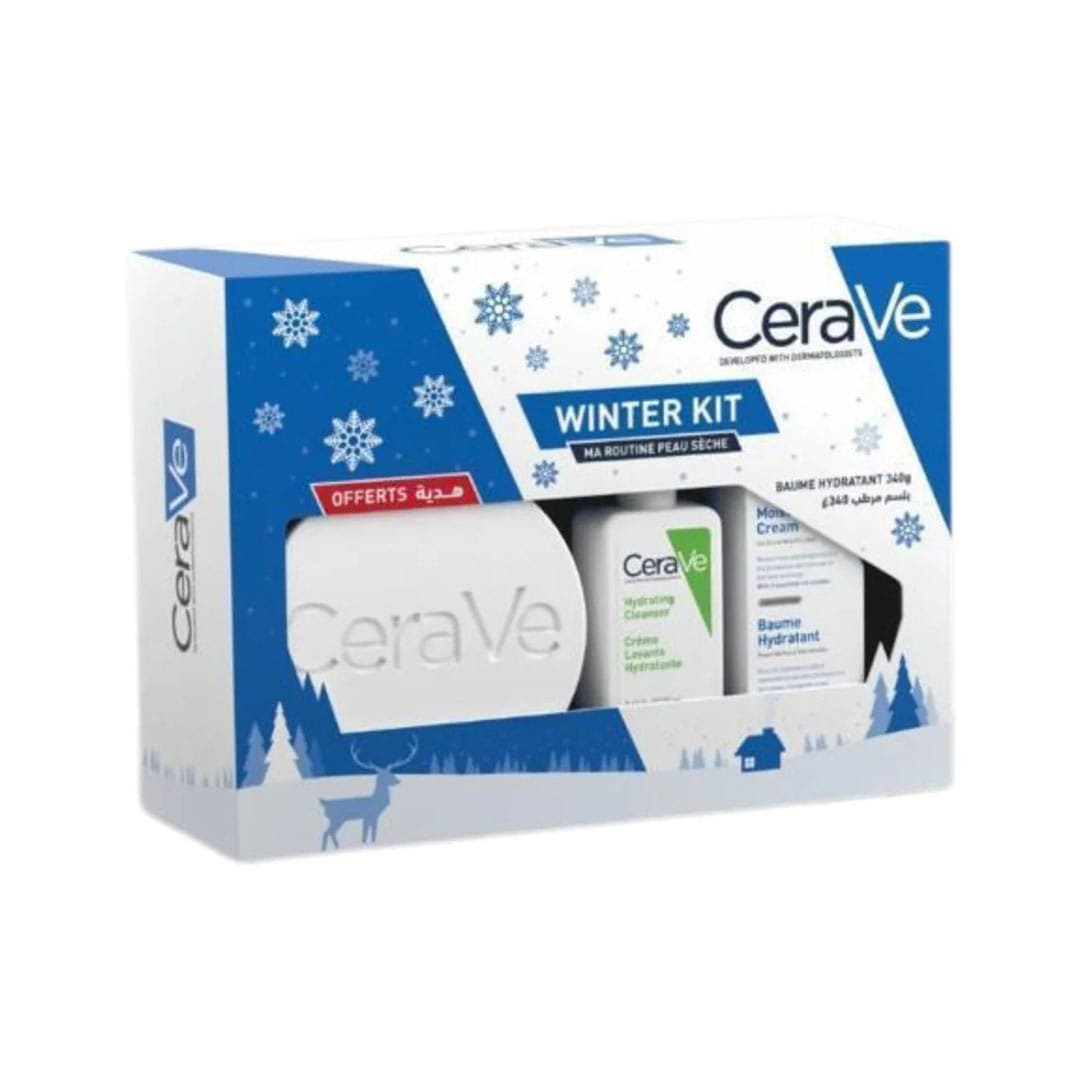 CERAVE PACK WINTER KIT (BAUME HYDRATANT PSS 340G)