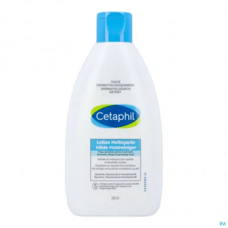 GALDERMA CETAPHIL LOTION NETTOYANTE 200ML