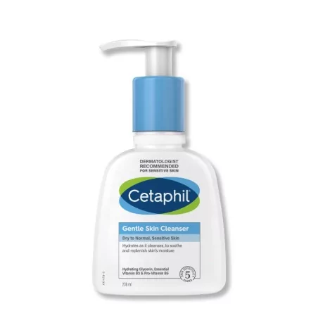 GALDERMA CETAPHIL LOTION NETTOYANTE POMPE 236ML