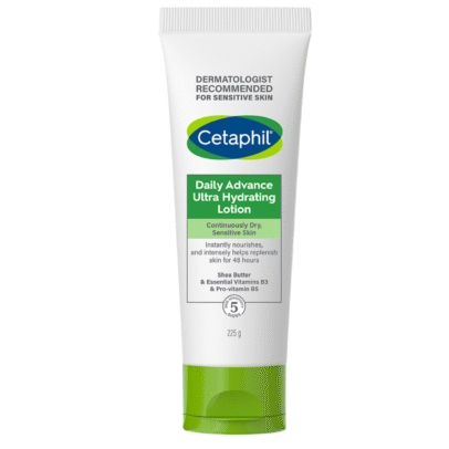 GALDERMA CETAPHIL DAILY ADVANCED LOTION ULTRA HYDRATANTE 225G