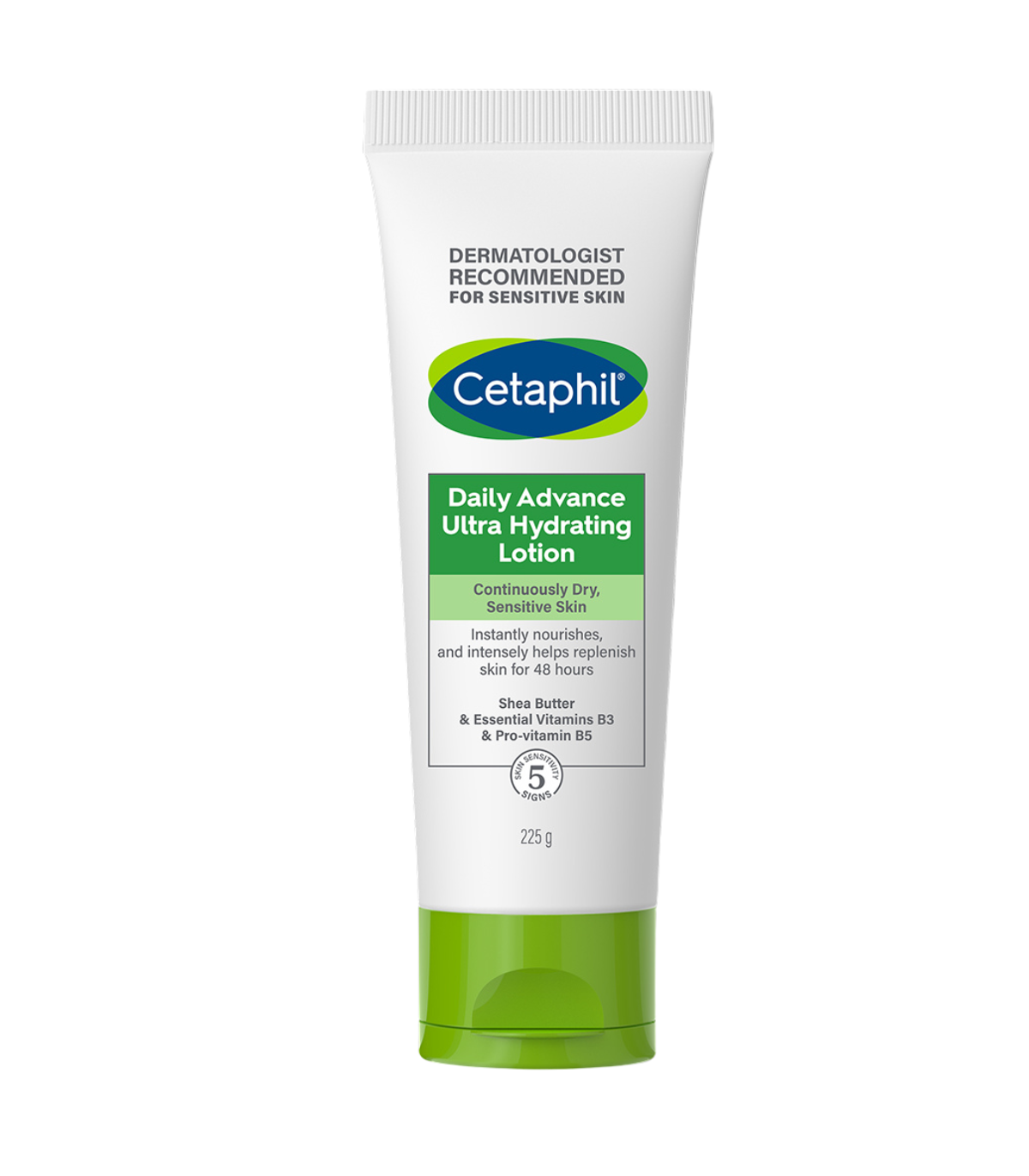 GALDERMA CETAPHIL DAILY ADVANCED LOTION ULTRA HYDRATANTE 225G