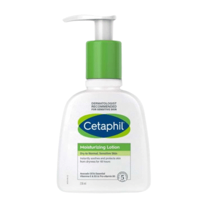 GALDERMA CETAPHIL LOTION HYDRATANTE 236ML