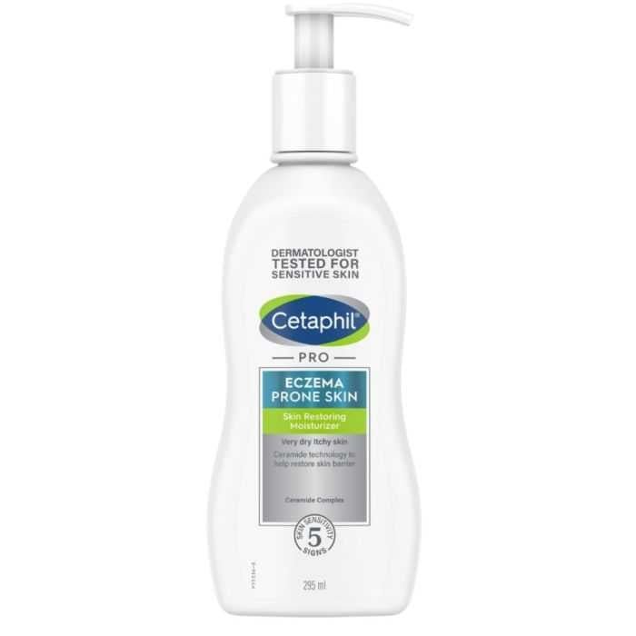 GALDERMA CETAPHIL PRO ECZEMA LOTION HYDRATANTE 295ML