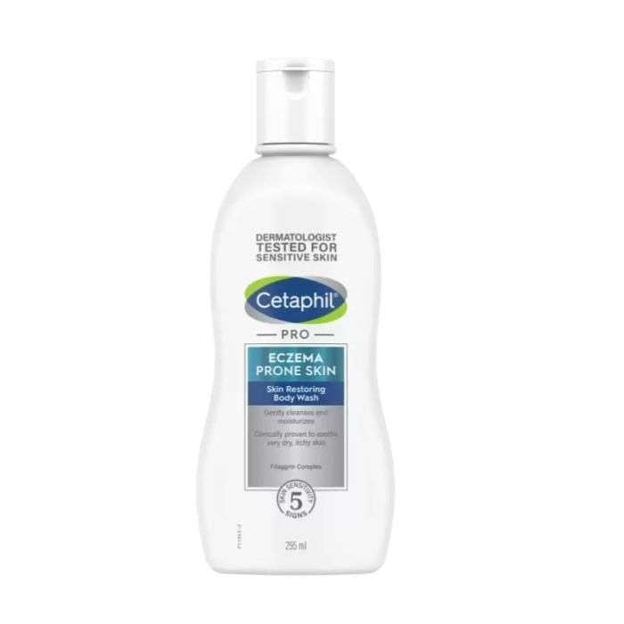 GALDERMA CETAPHIL PRO ECZEMA NETTOYANT 295ML