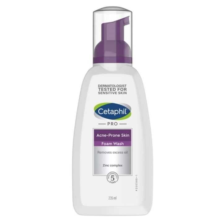GALDERMA CETAPHIL PRO ACNE FOAM WASH 235 ML