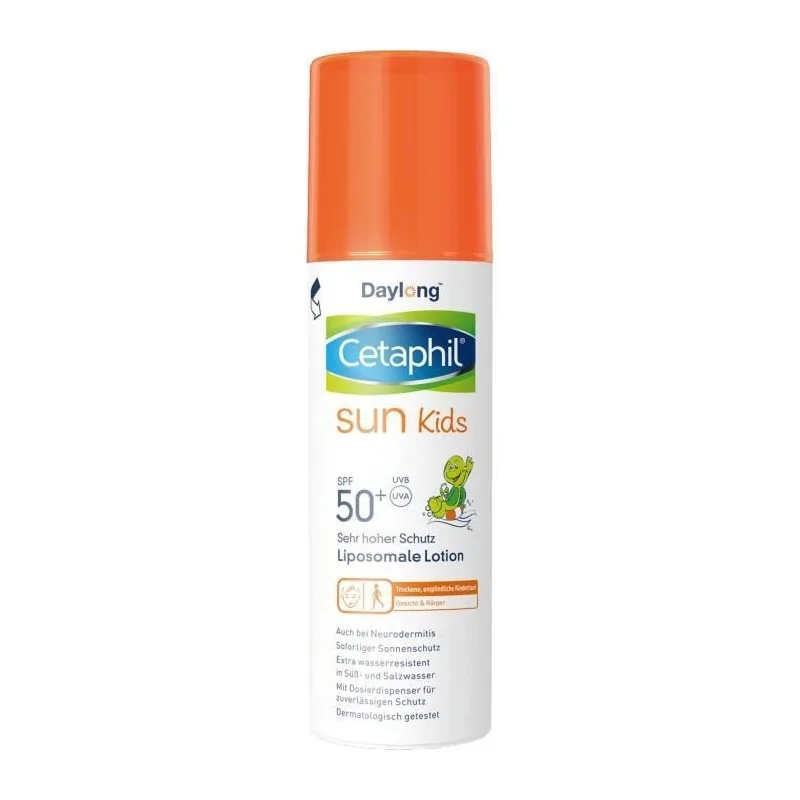GALDERMA CETAPHIL SUN KIDS LOTION SPF50+ 150ML
