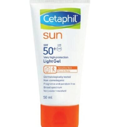 GALDERMA CETAPHIL SUN LIGHT GEL SPF50+ 100ml