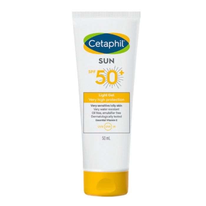GALDERMA CETAPHIL SUN LIGHT GEL SPF50+ 50ml