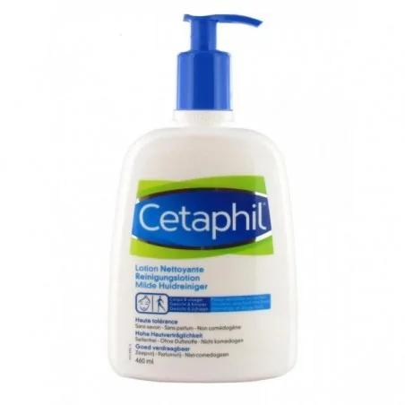 GALDERMA CETAPHIL LOTION NETTOYANTE PNS 500ml