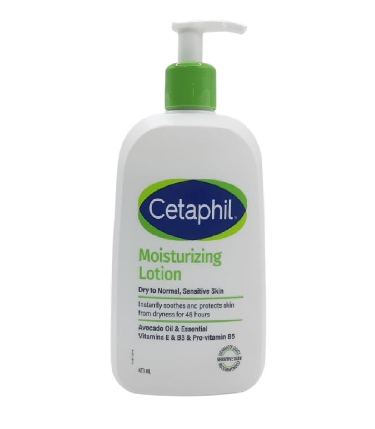 GALDERMA CETAPHIL LOTION HYDRATANTE 500ML