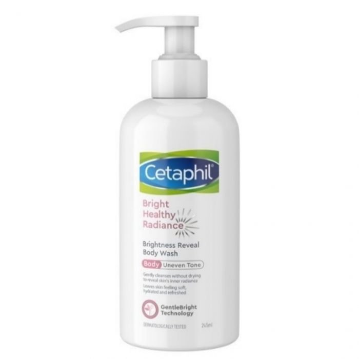 GALDERMA CETAPHIL BHR BODY WASH 245ML
