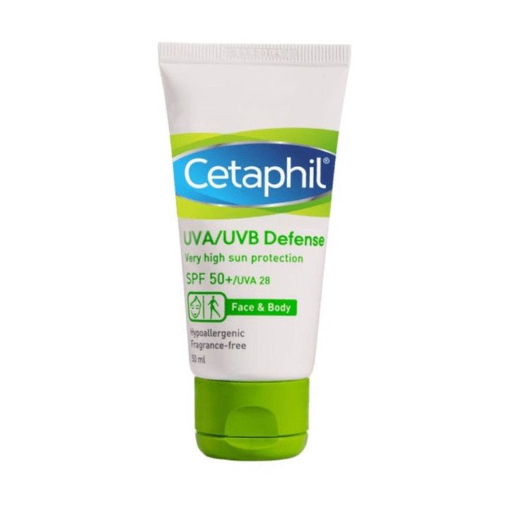 GALDERMA CETAPHIL ECRAN UVA/UVB DEFENSE 50ML new
