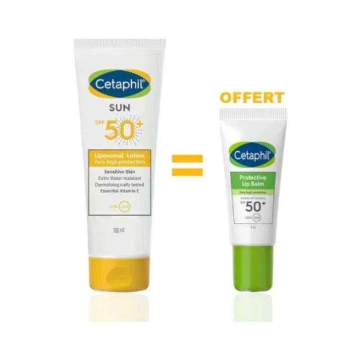 GALDERMA CETAPHIL SUN LOTION SPF50+ 100ML