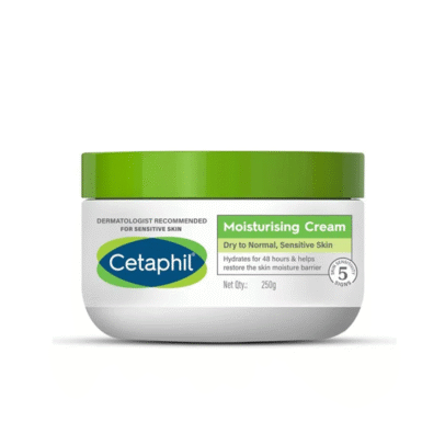 GALDERMA CETAPHIL CREME HYDRATANTE POT 250G