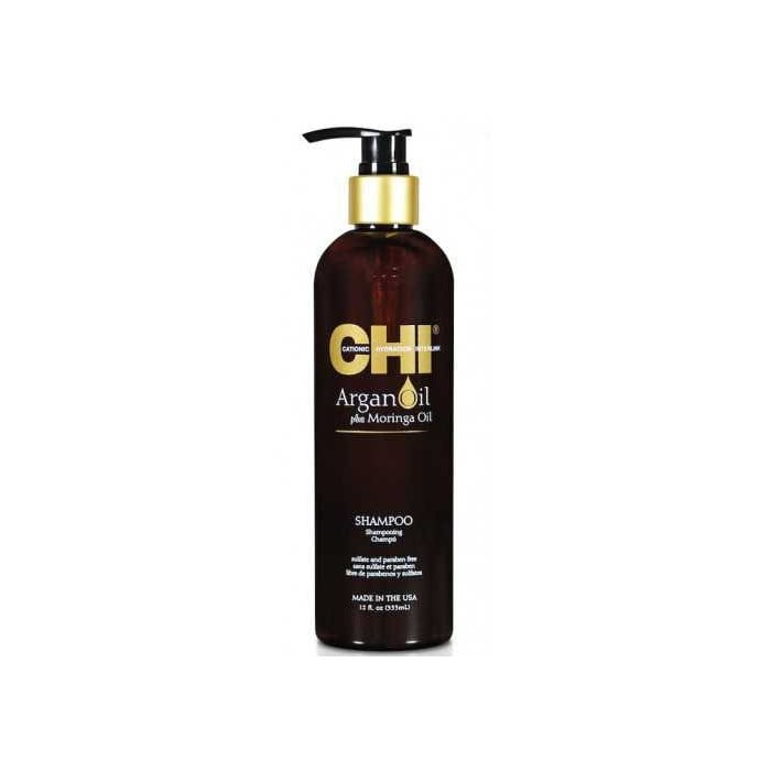 CHI ARGAN OIL SHAMPOO 340ML NEW