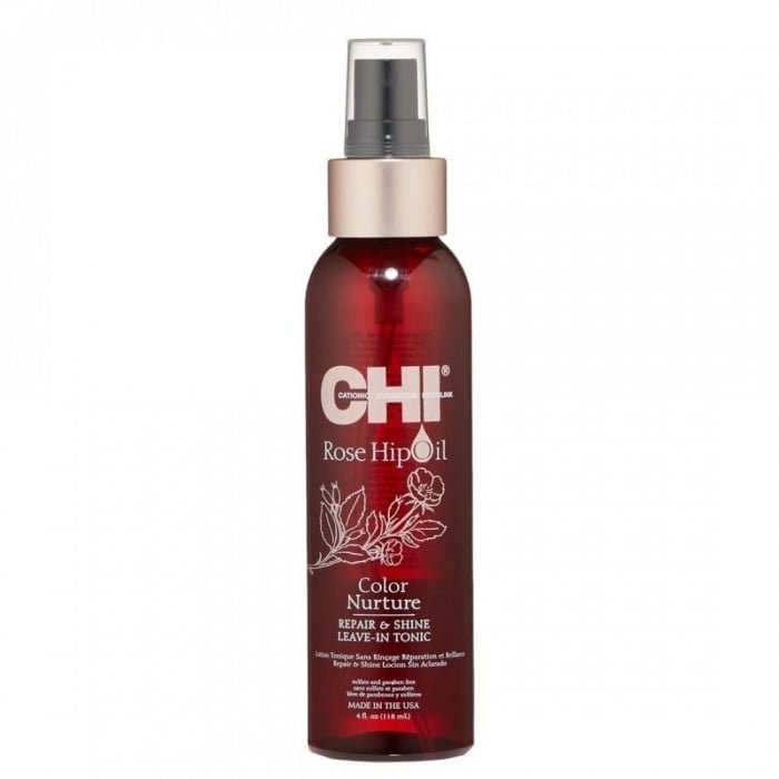 CHI ROSE HIP OIL REPAIR AND SHINE LOTION 118ML