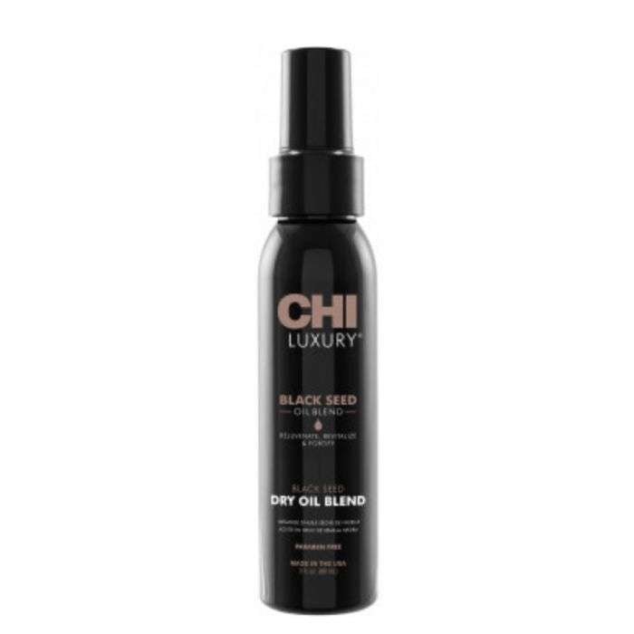 CHI LUXURY BLACK SEED OIL DRY OIL BLEND 90ML
