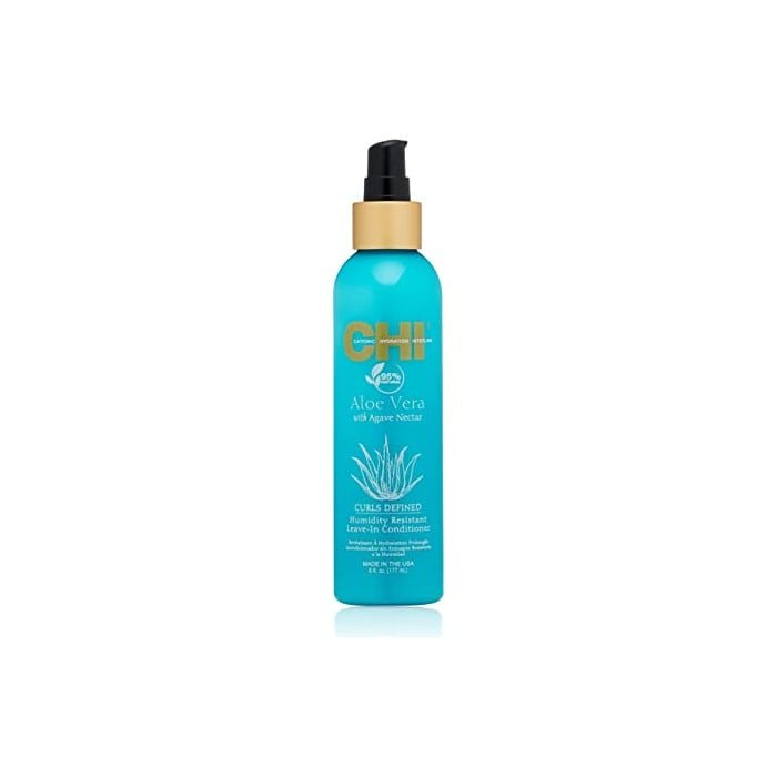 CHI ALOE VERA WITH AGAVE NECTARE HUMIDITY RESISTANT 177ML