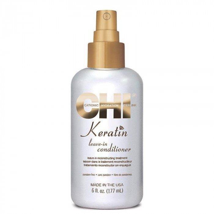 CHI KERATIN LEAVE IN CONDITIONER 177ML