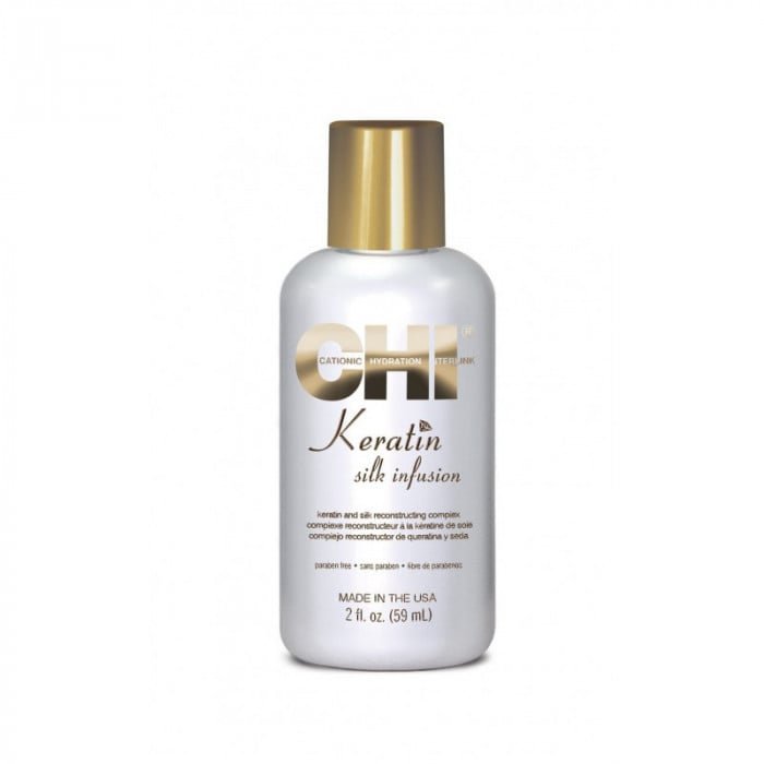 CHI KERATIN SILK INFUSION SERUM 59ML