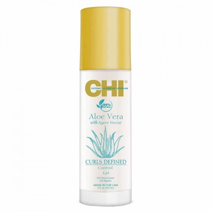 CHI ALOE VERA WITH AGAVE NECTAR CONTROL GEL 147ML