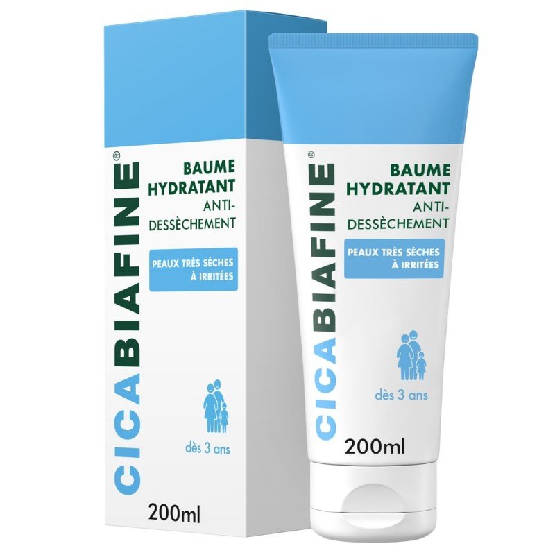 CICABIAFINE BAUME CORPOREL HYDRATANT 200ML