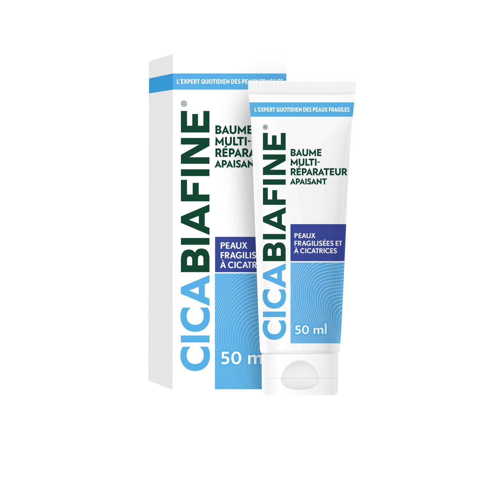 CICABIAFINE BAUME MULTI REPARATION 50ML