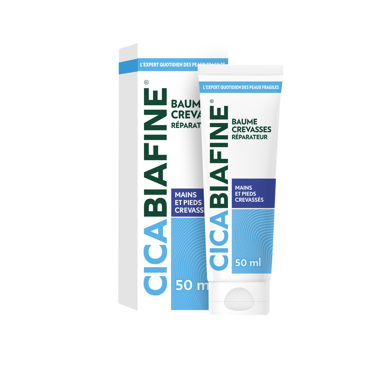 CICABIAFINE BAUME REPARATEUR CREVASSE 50ML