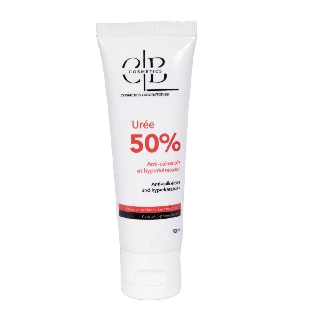 CLB CREME A BASE UREE 50% 50ML