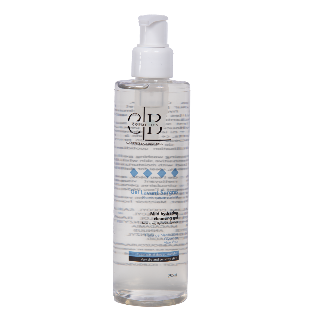 CLB GEL LAVANT SURGRAS PSS 250ML