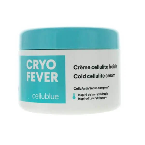 CELLUBLUE CREME CELLULITE FROIDE 200ML