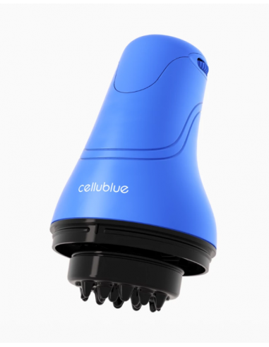 CELLUBLUE MASSEUR ELECTRIQUE 4 TETES