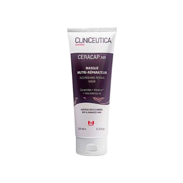 CLINICEUTICA CERACAP MASQUE NUTRI REPARATEUR 200ML