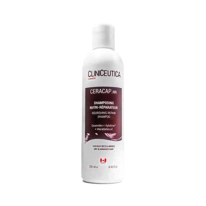 CLINICEUTICA CERACAP SHAMPOOING NUTRI REPARATEUR 250ML