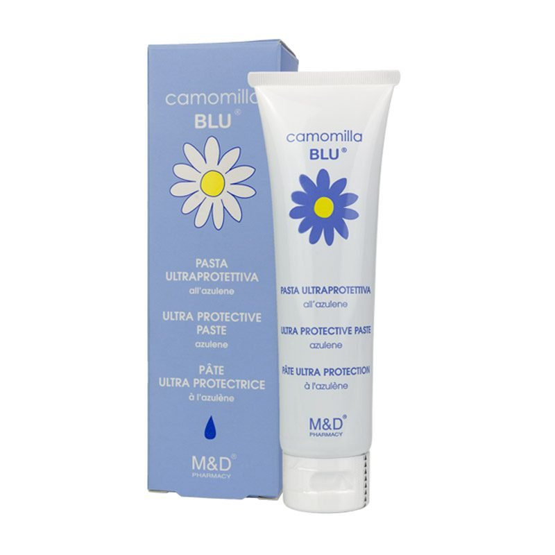 CAMOMILLA BLU PATE ULTRA PROTECTRICE 100ML