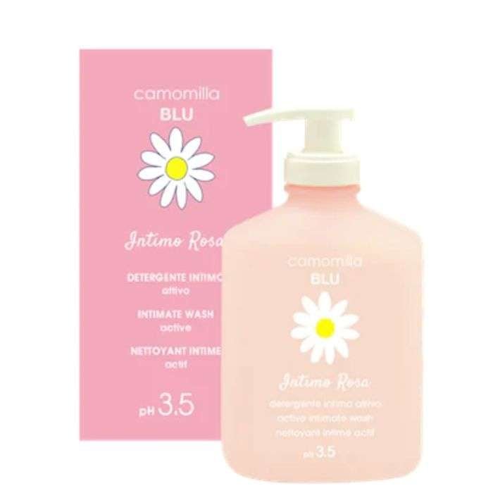 CAMOMILLA BLU INTIMOROSA GEL TOILETTE INTIME PH 3.5 300ML