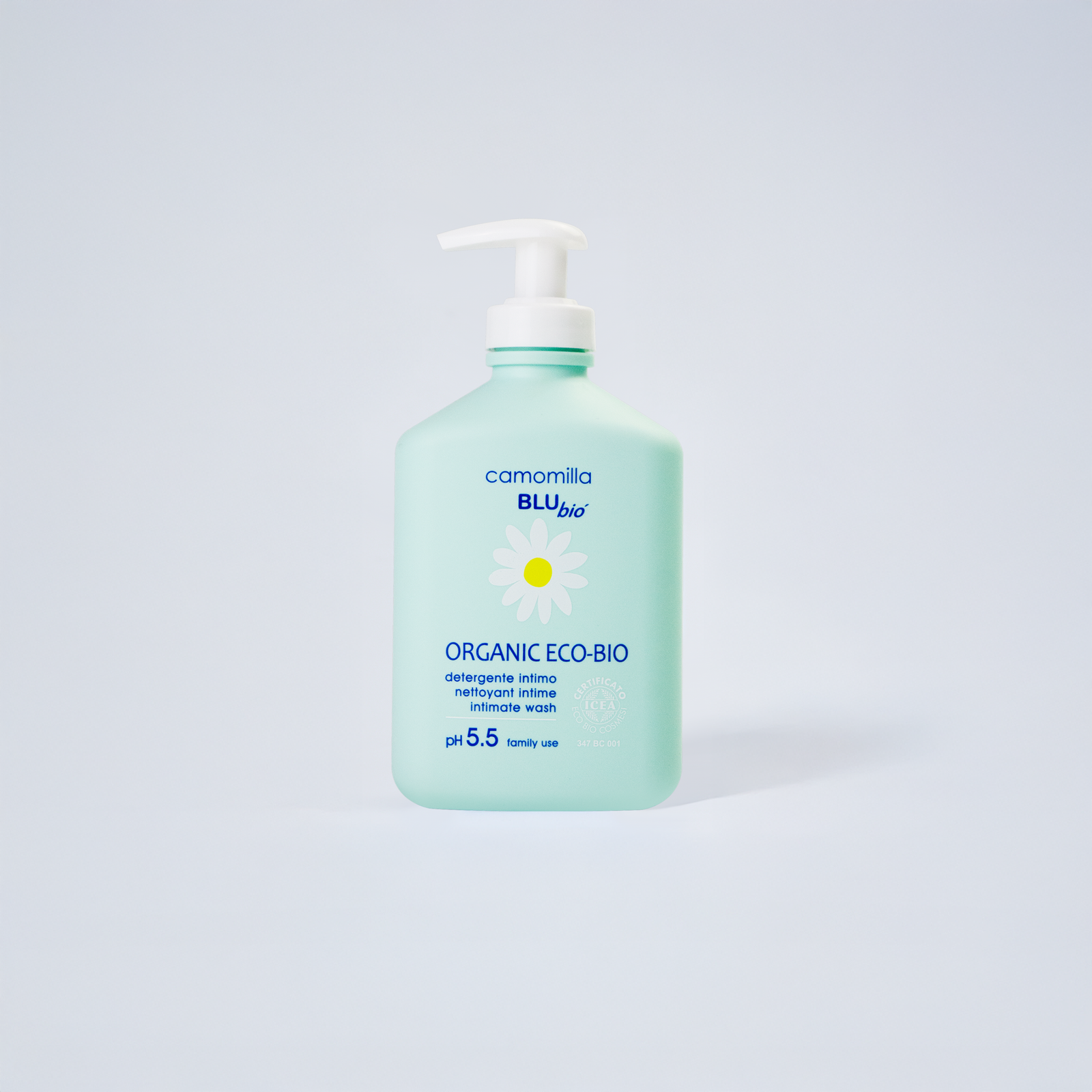 CAMOMILLA BLU NETTOYANT INTIME 5.5 ORGANIC ECO BIO 300ML