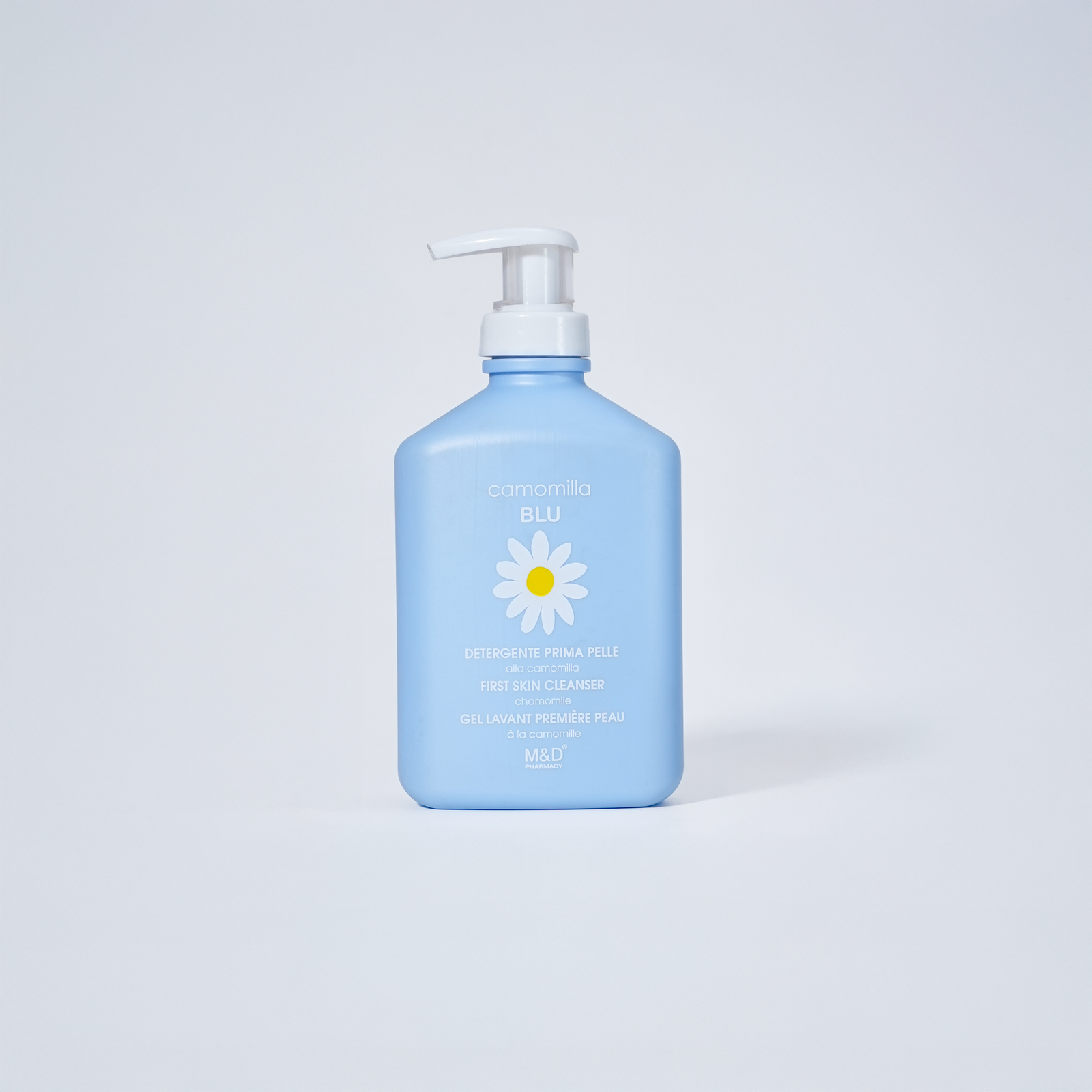 CAMOMILLA BLU GEL LAVANT PREMIERE PEAU 300ML