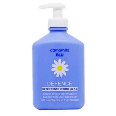 CAMOMILLA BLU NETTOYANT INTIME 7.0 DEFENCE 300ML