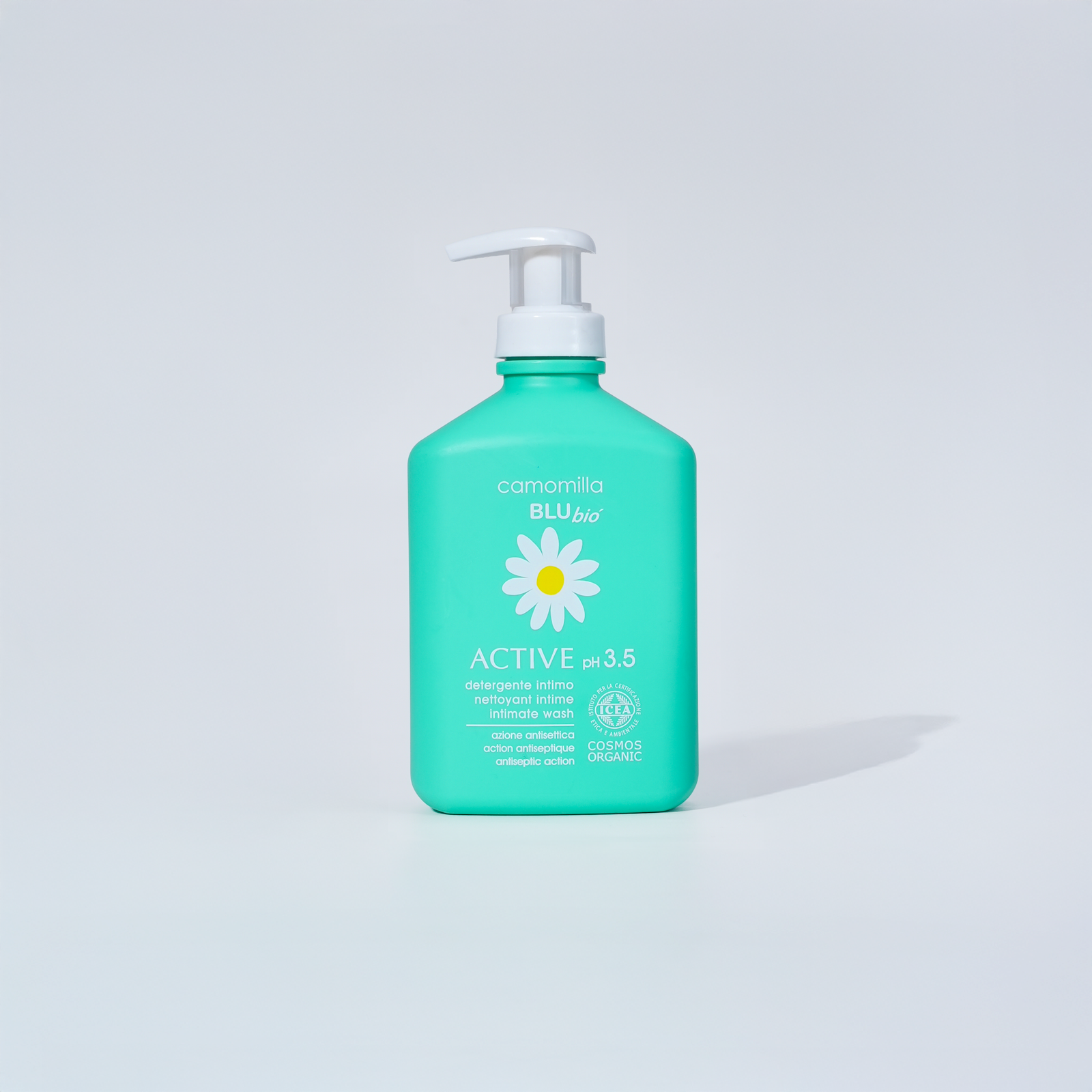 CAMOMILLA BLU NETTOYANT INTIME 3.5 ECO BIO ACTIVE 300ML