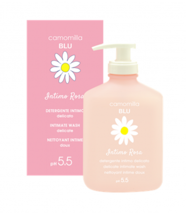CAMOMILLA BLU INTIMOROSA GEL TOILETTE INTIME PH 5.5 300ML