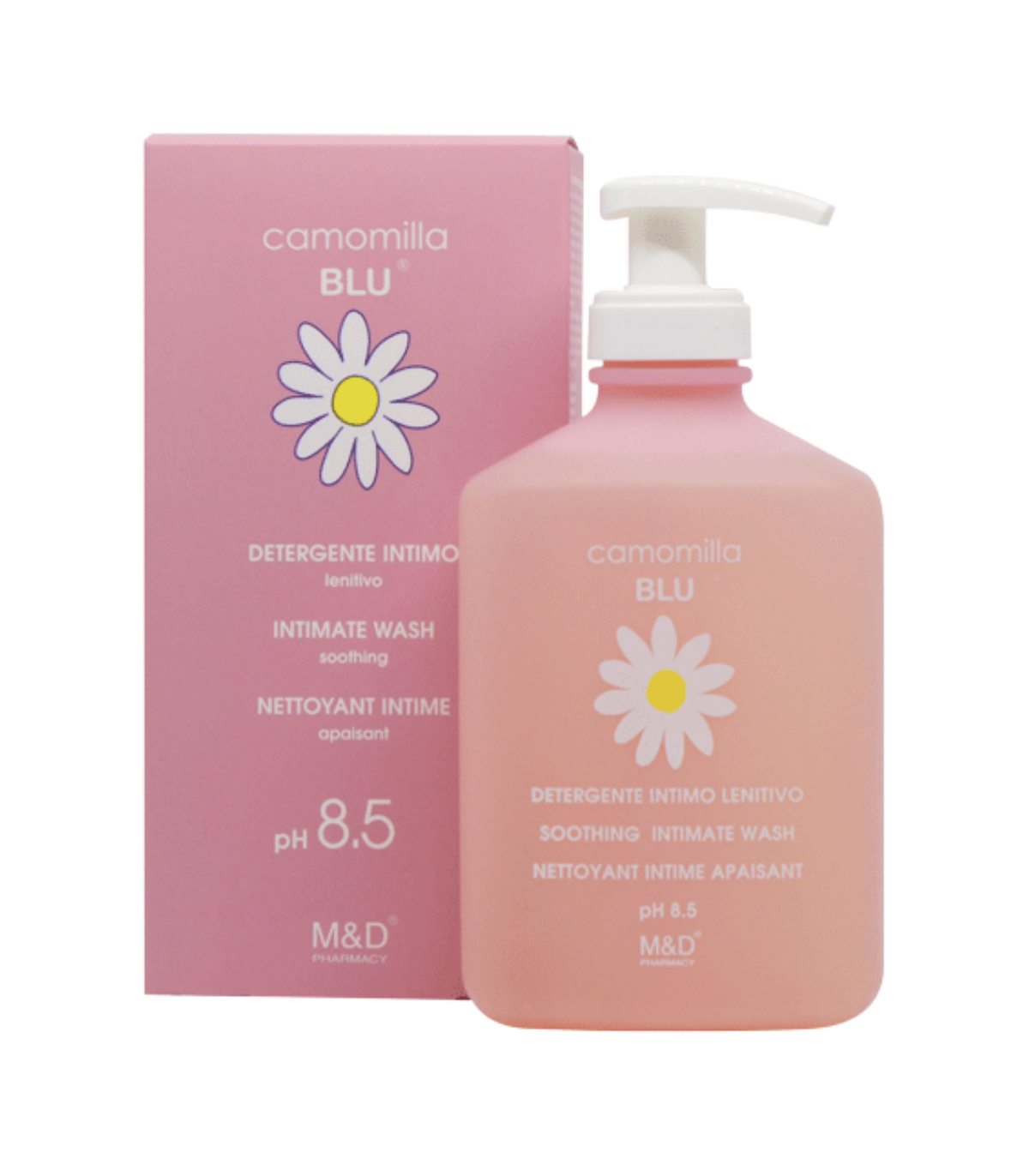 CAMOMILLA BLU INTIMOROSA GEL TOILETTE INTIME PH8.5 300ML
