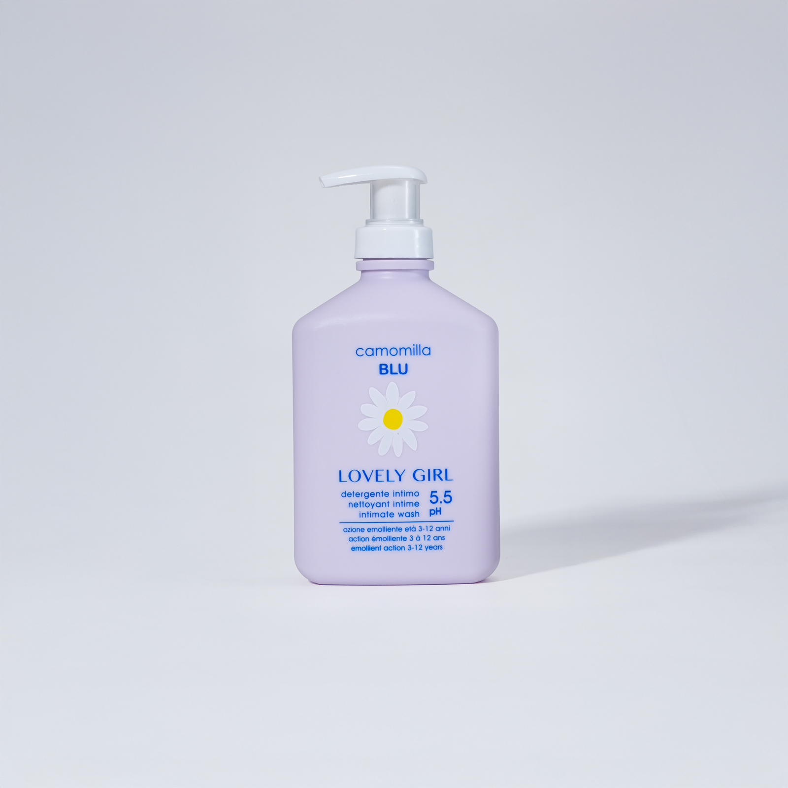 CAMOMILLA BLU NETTOYANT INTIME 5.5 LOVELY GIRL 300ML PROMO