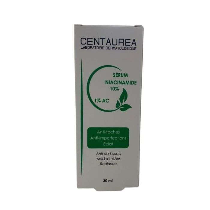 CENTAUREA SERUM NIACINAMIDE 10% 30ML